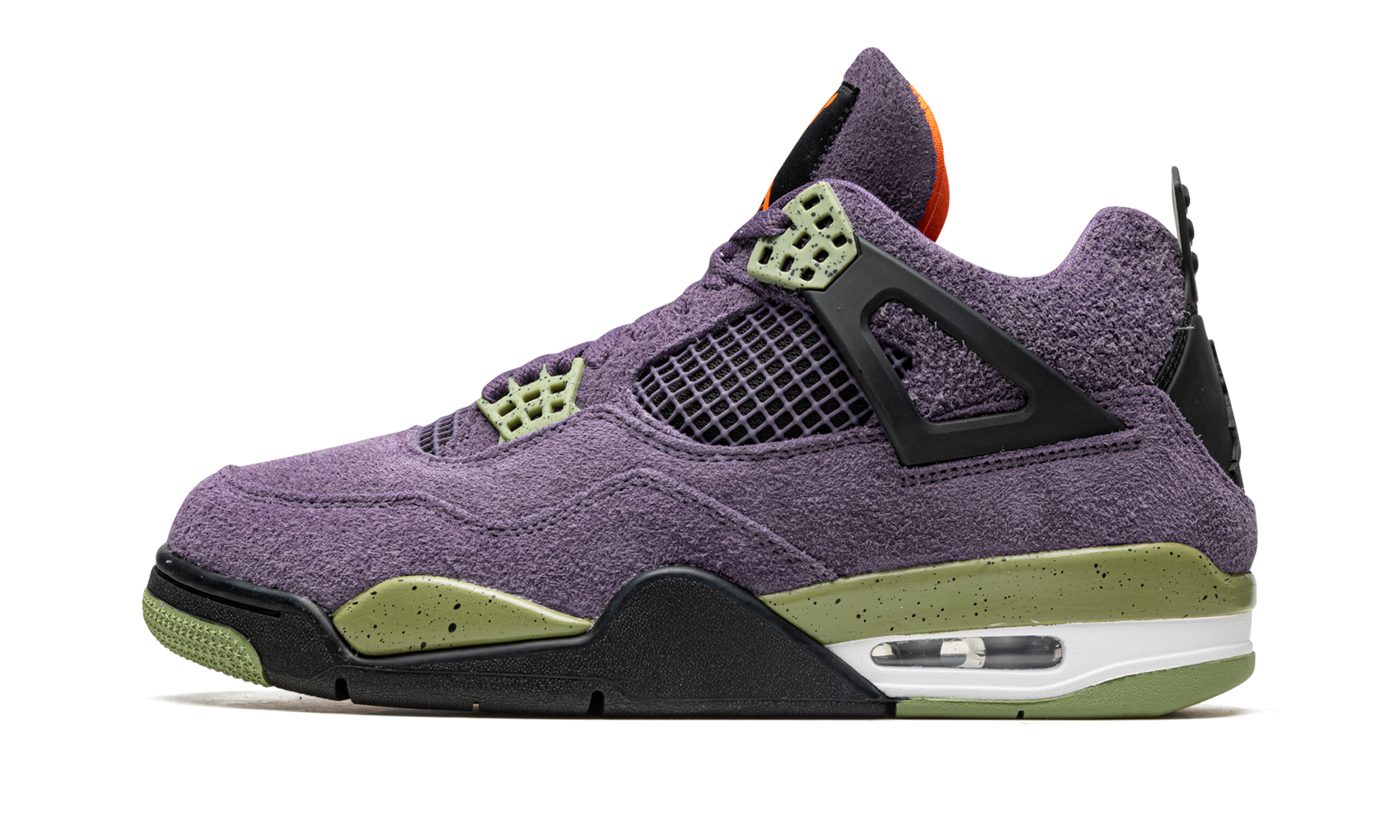 Air Jordan 4 Women "Canyon purple" AQ9129 500