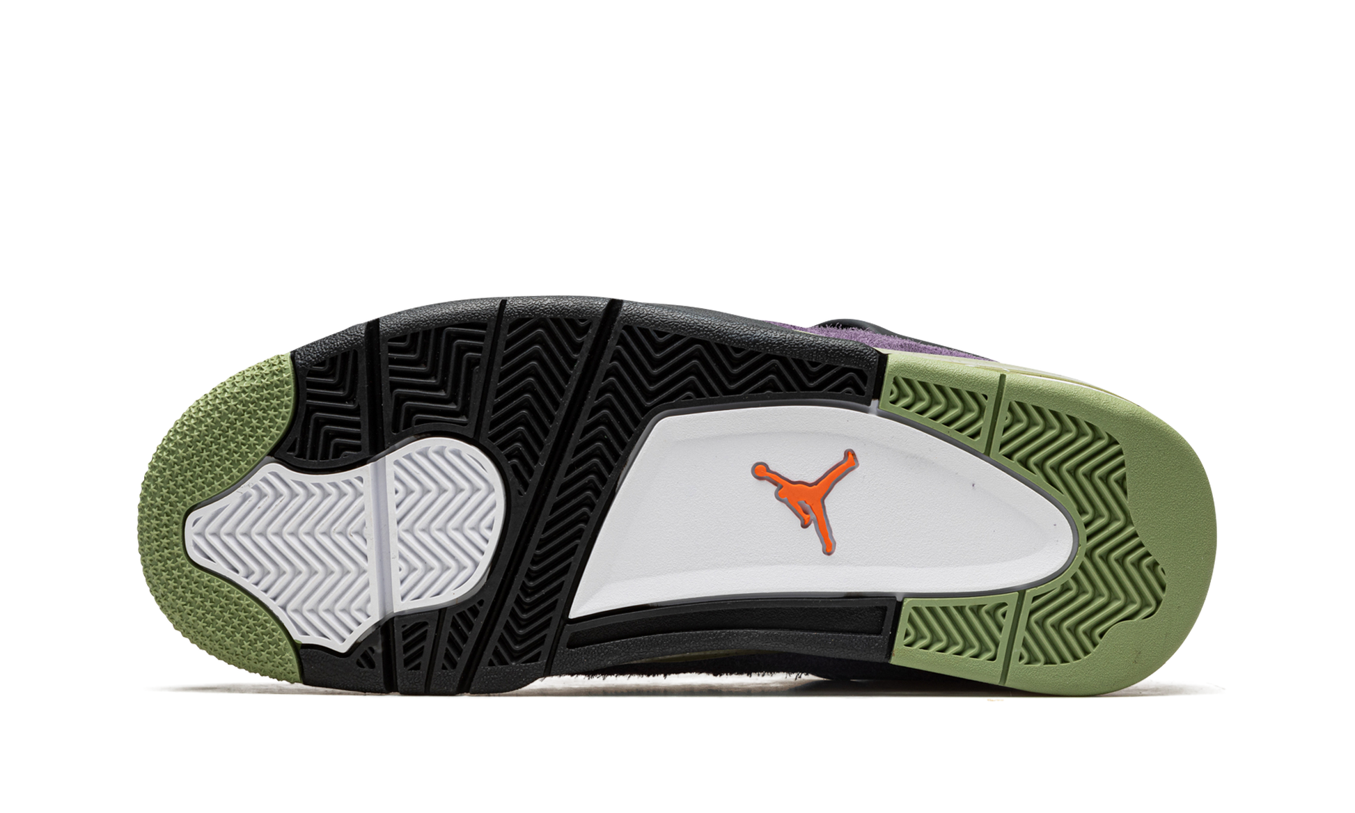 Air Jordan 4 Women "Canyon purple" AQ9129 500