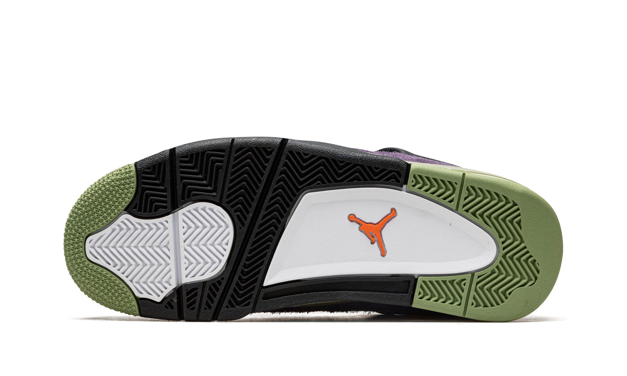 Air Jordan 4 Women "Canyon purple" AQ9129 500