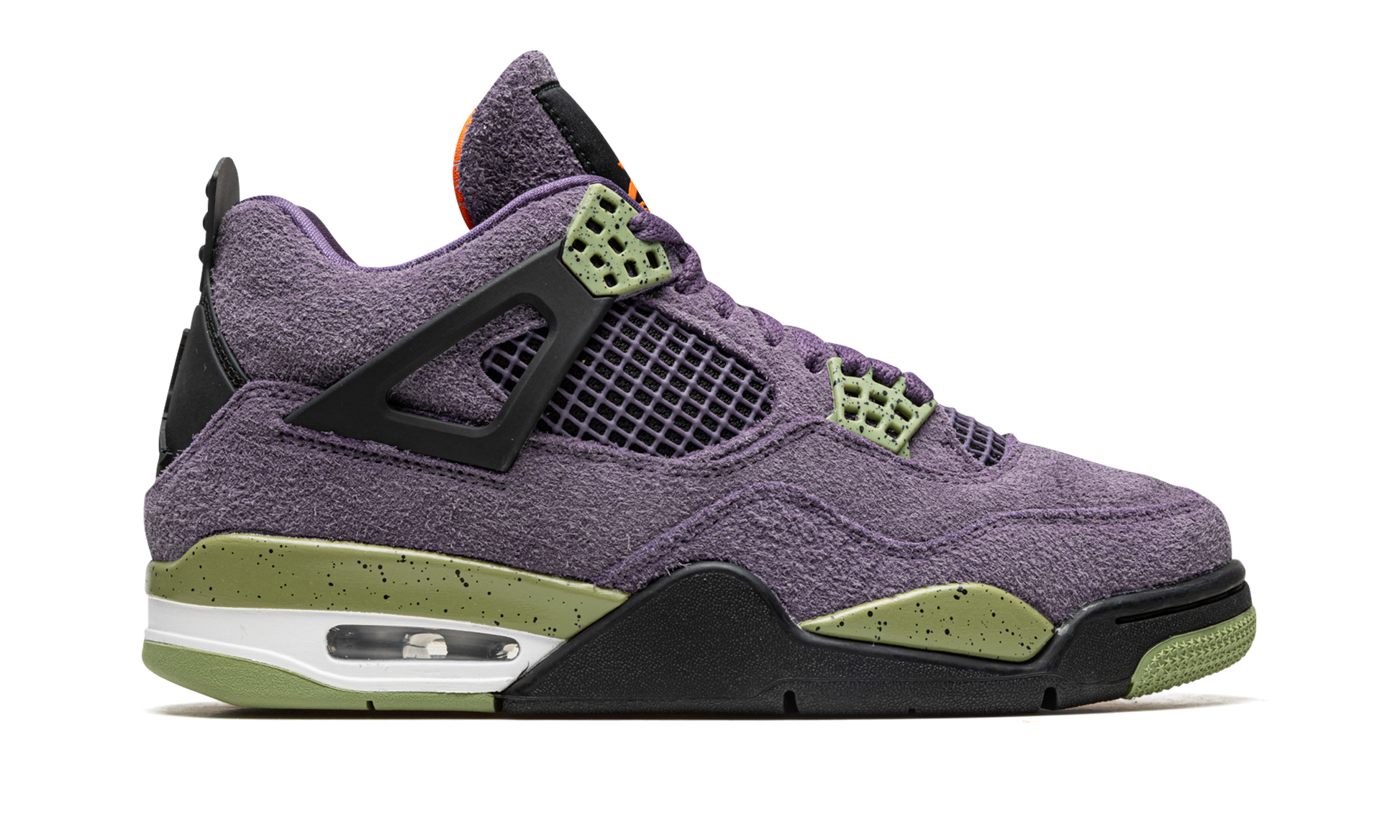 Air Jordan 4 Women "Canyon purple" AQ9129 500