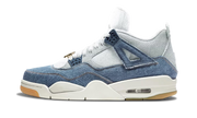 Air Jordan 4 Women "Denim - worn blue" IB6716 100