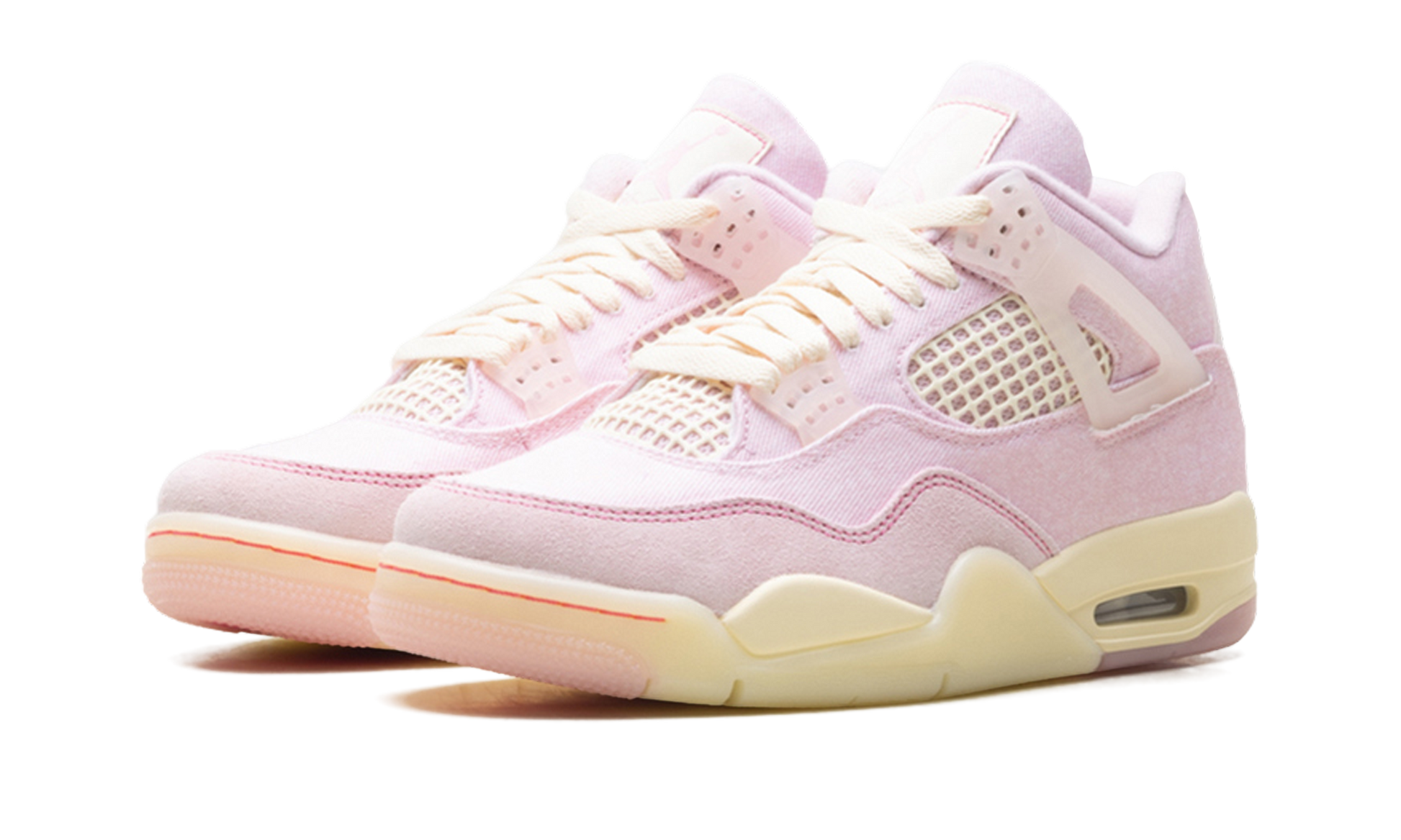 Air Jordan 4 Women "Iced carmine" IB6716 600