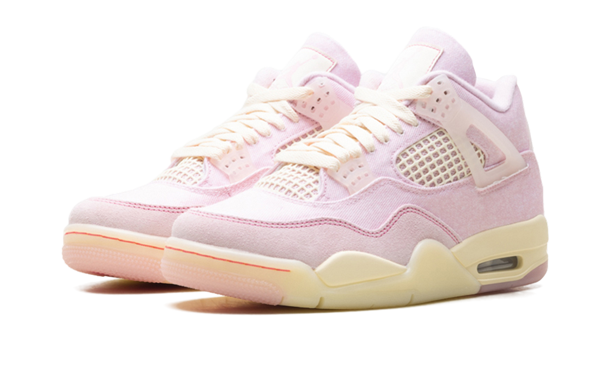 Air Jordan 4 Women "Iced carmine" IB6716 600