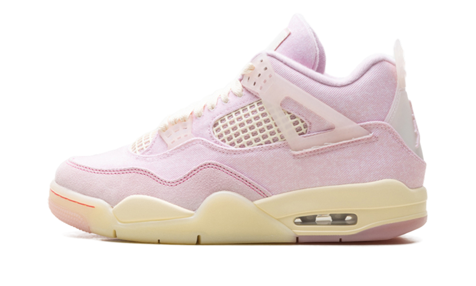 Air Jordan 4 Women "Iced carmine" IB6716 600