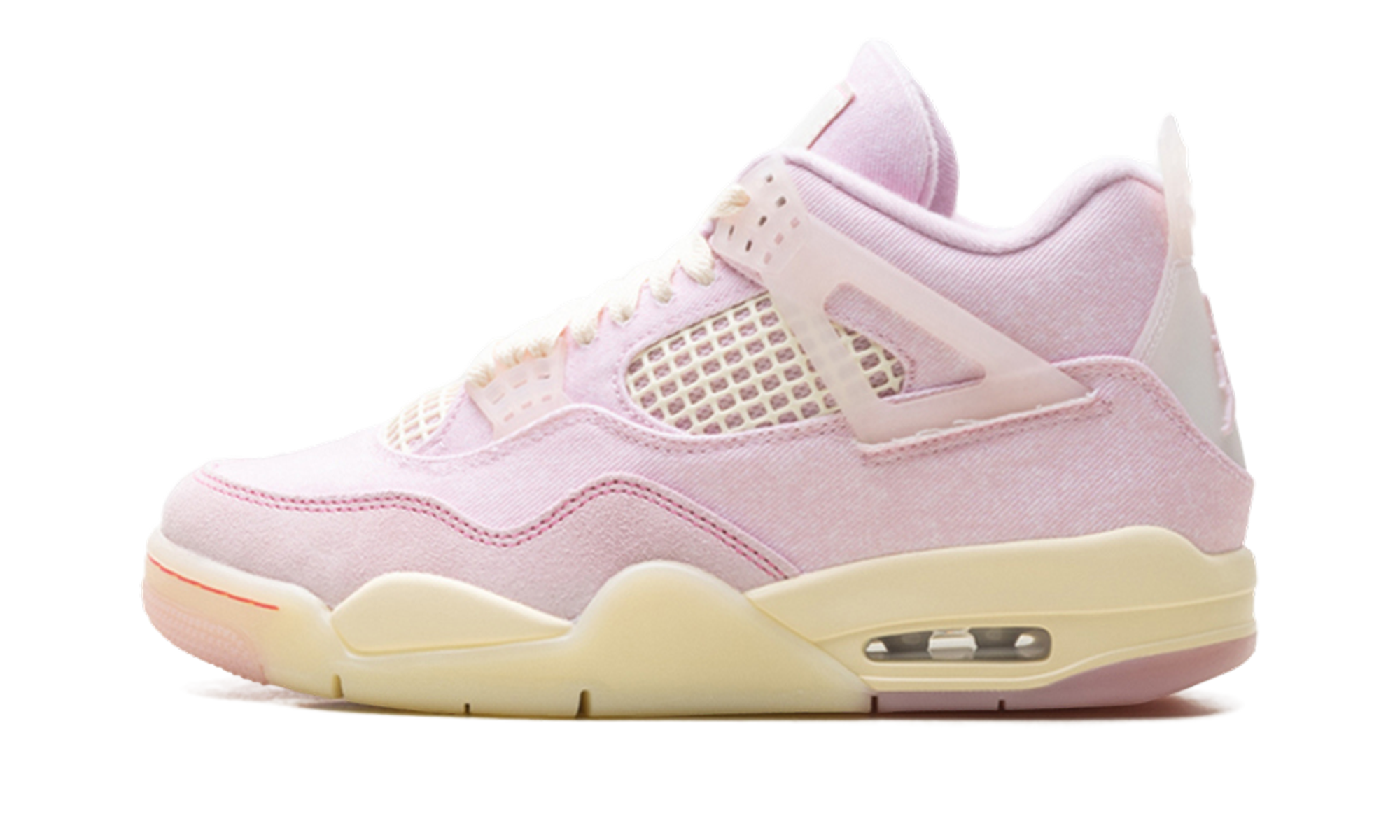 Air Jordan 4 Women "Iced carmine" IB6716 600