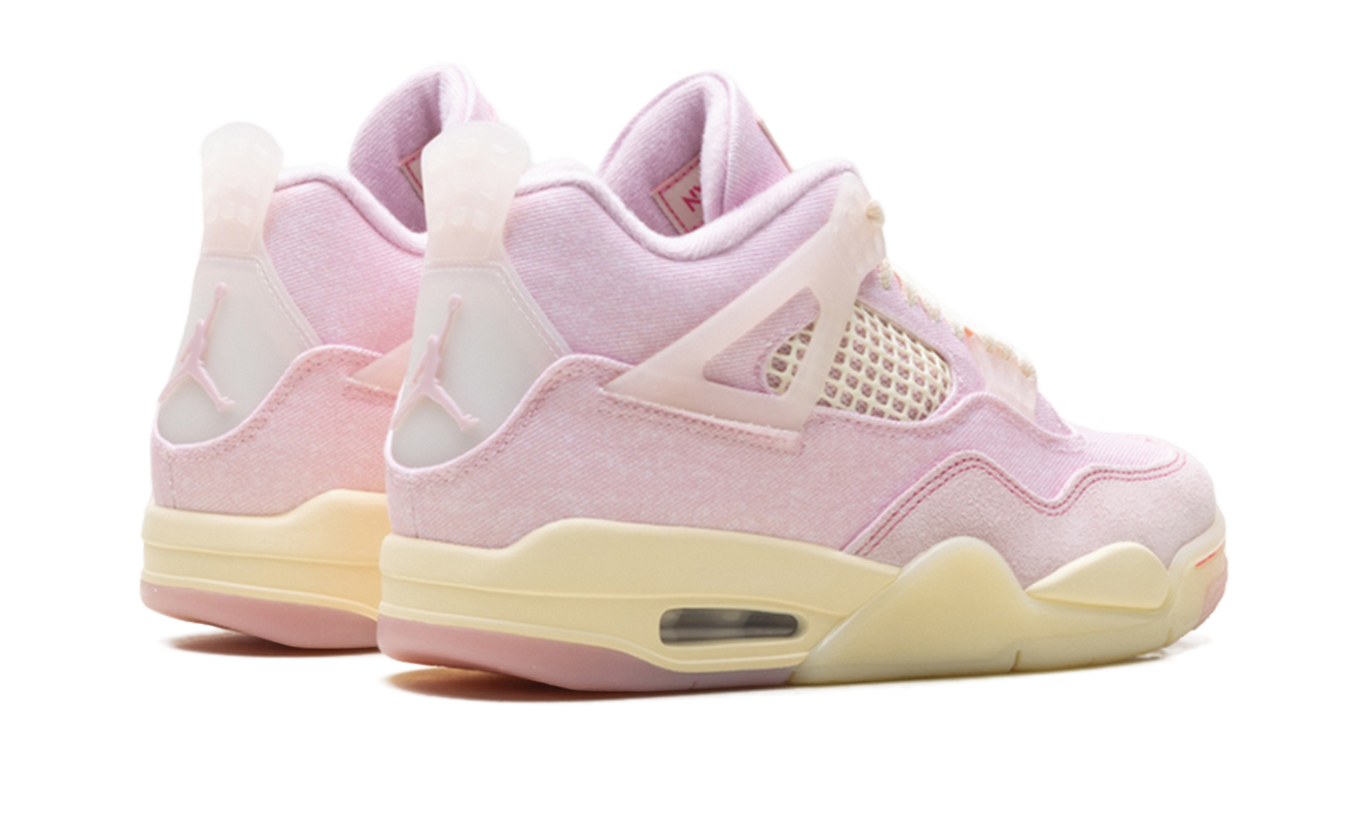 Air Jordan 4 Women "Iced carmine" IB6716 600