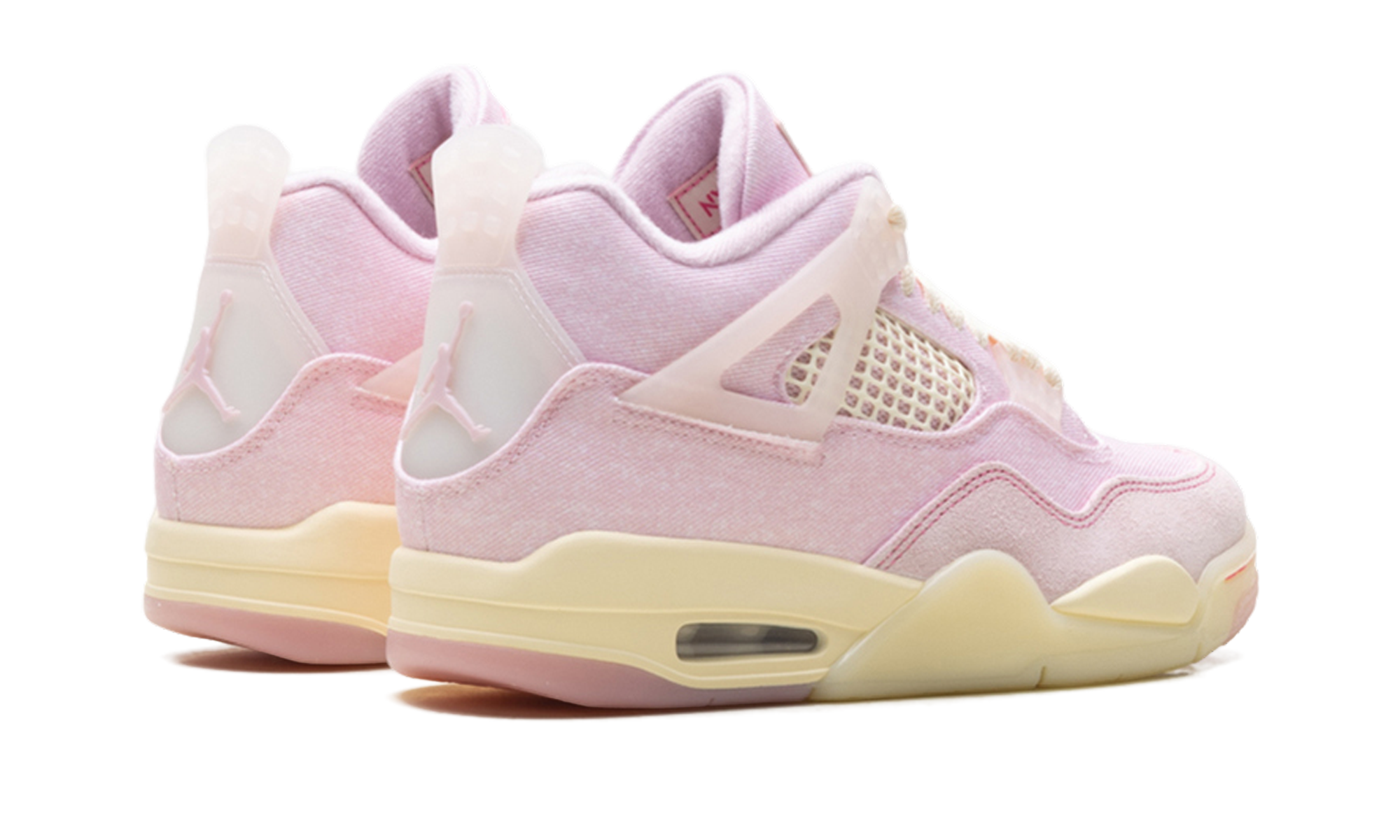 Air Jordan 4 Women "Iced carmine" IB6716 600