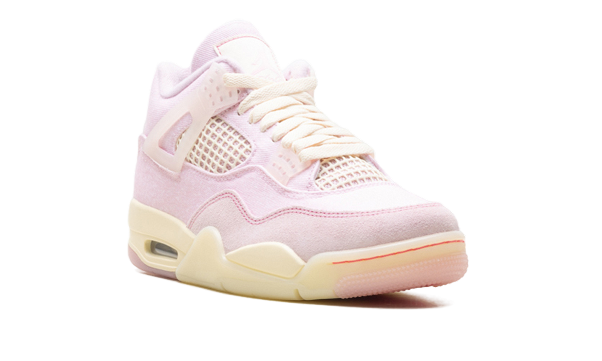 Air Jordan 4 Women "Iced carmine" IB6716 600