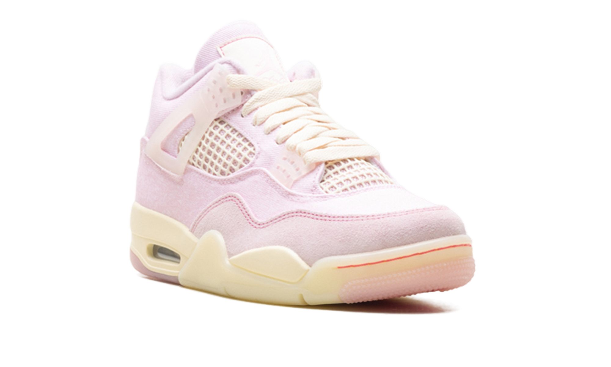 Air Jordan 4 Women "Iced carmine" IB6716 600
