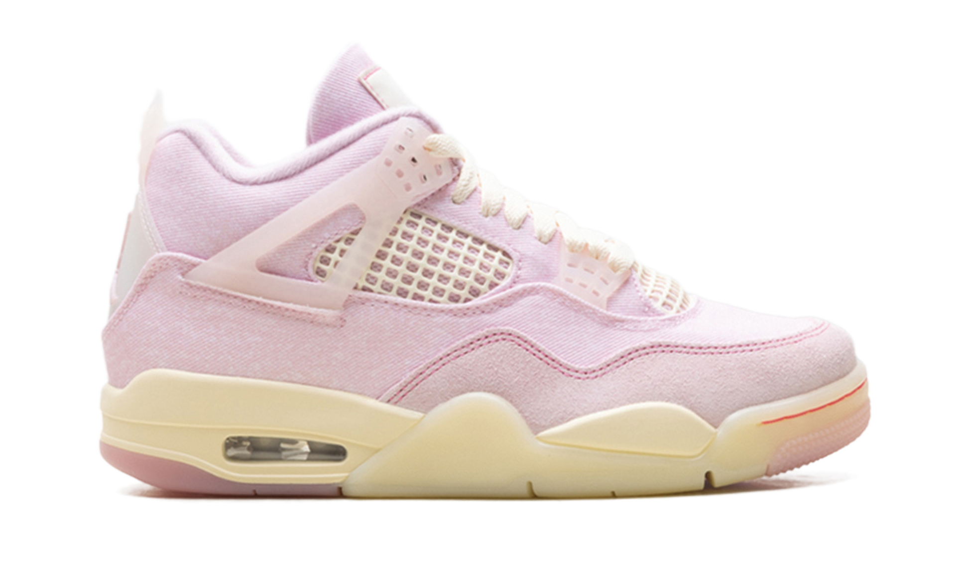 Air Jordan 4 Women "Iced carmine" IB6716 600