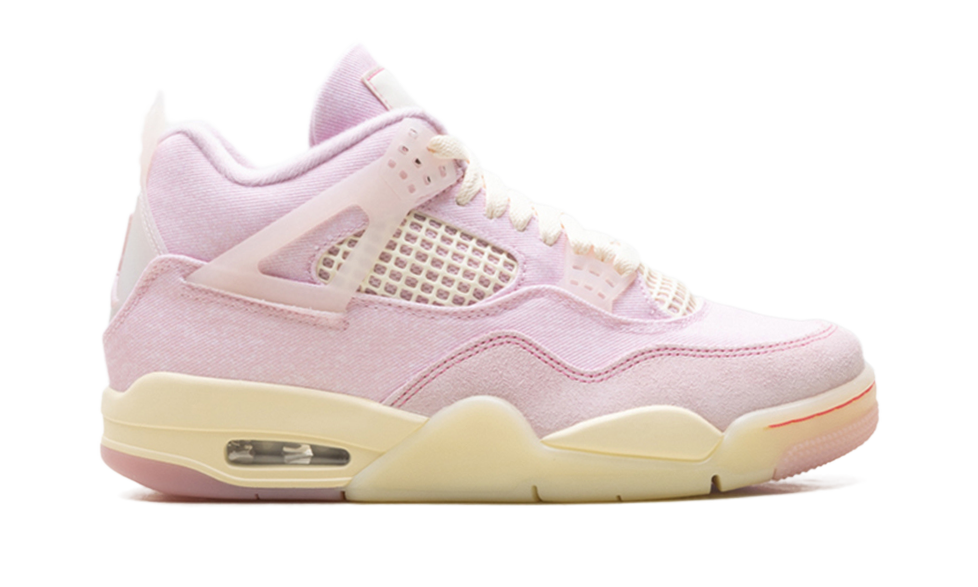 Air Jordan 4 Women "Iced carmine" IB6716 600
