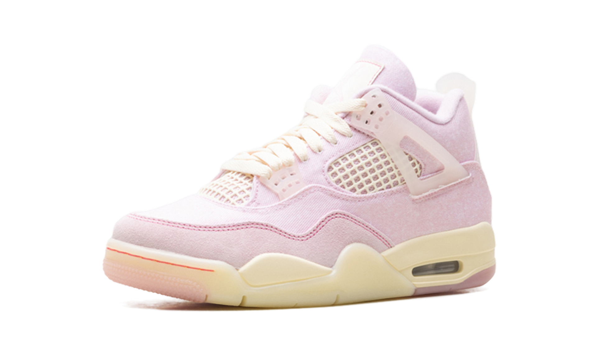 Air Jordan 4 Women "Iced carmine" IB6716 600