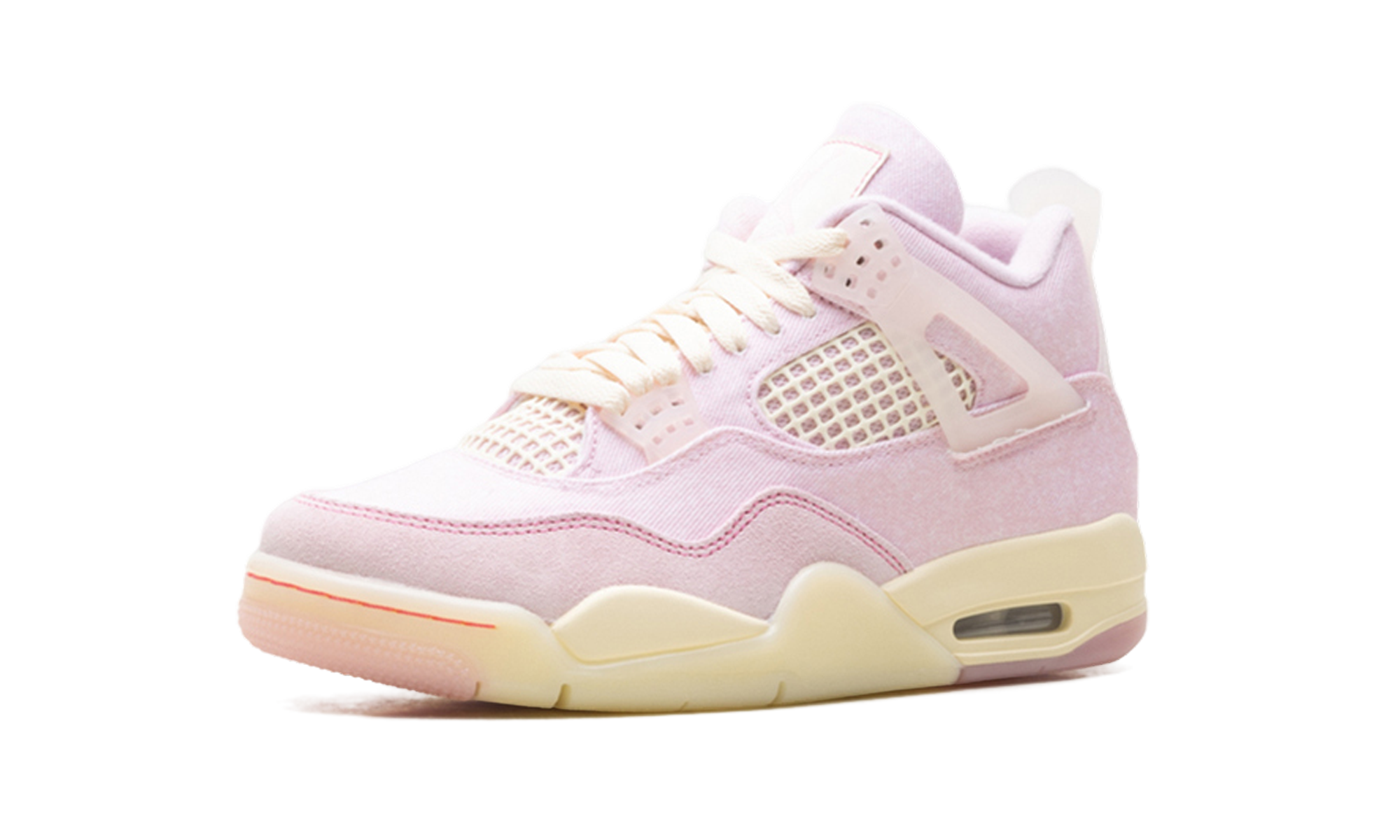 Air Jordan 4 Women "Iced carmine" IB6716 600