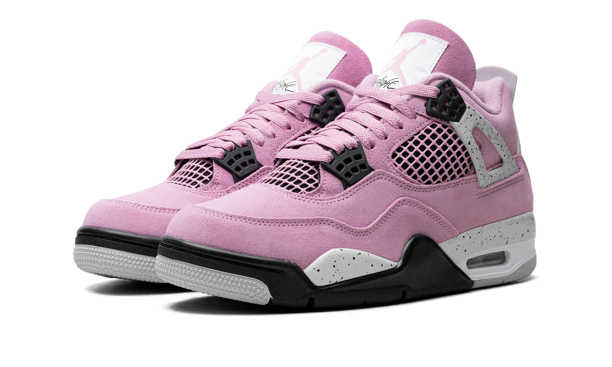 Air Jordan 4 Women "Orchid" AQ9129 501