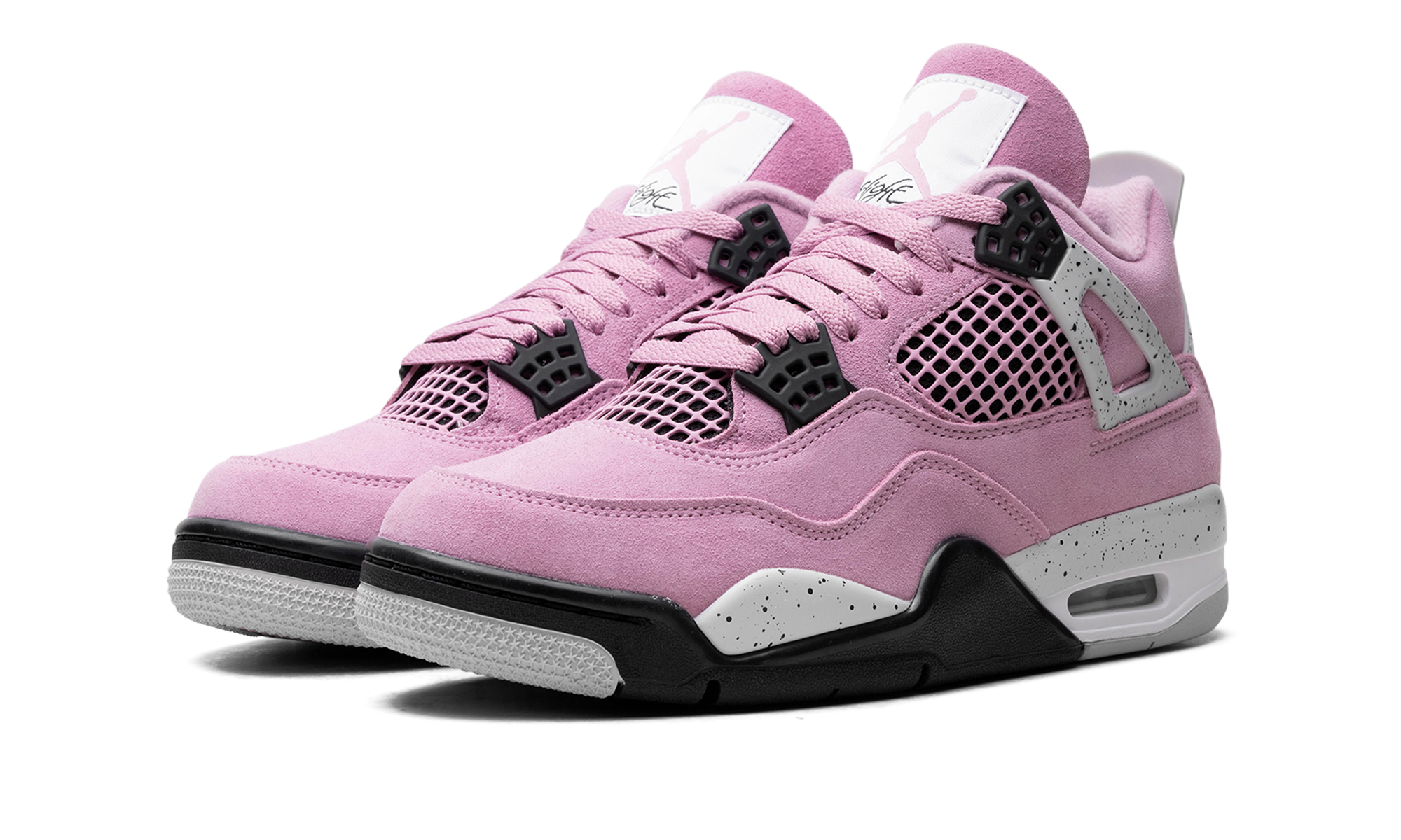 Air Jordan 4 Women "Orchid" AQ9129 501