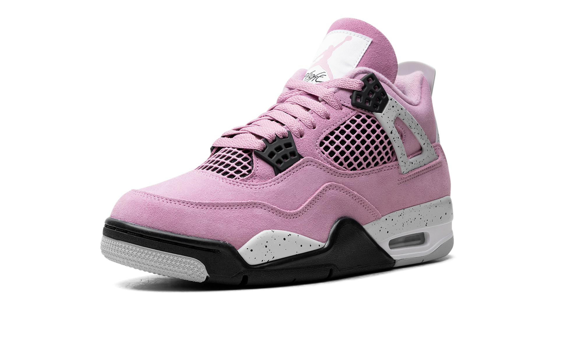 Air Jordan 4 Women "Orchid" AQ9129 501