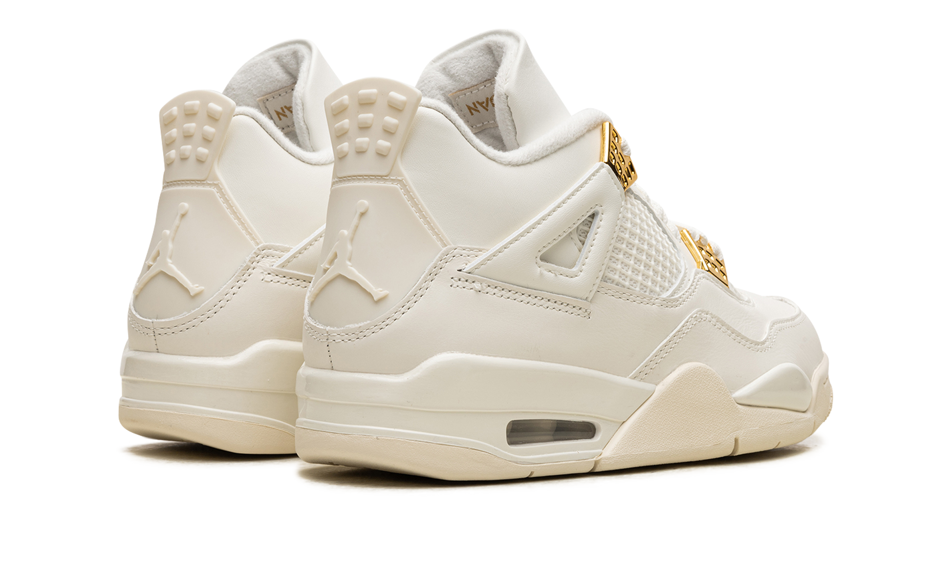 Air Jordan 4 Women "Sail" AQ9129 170