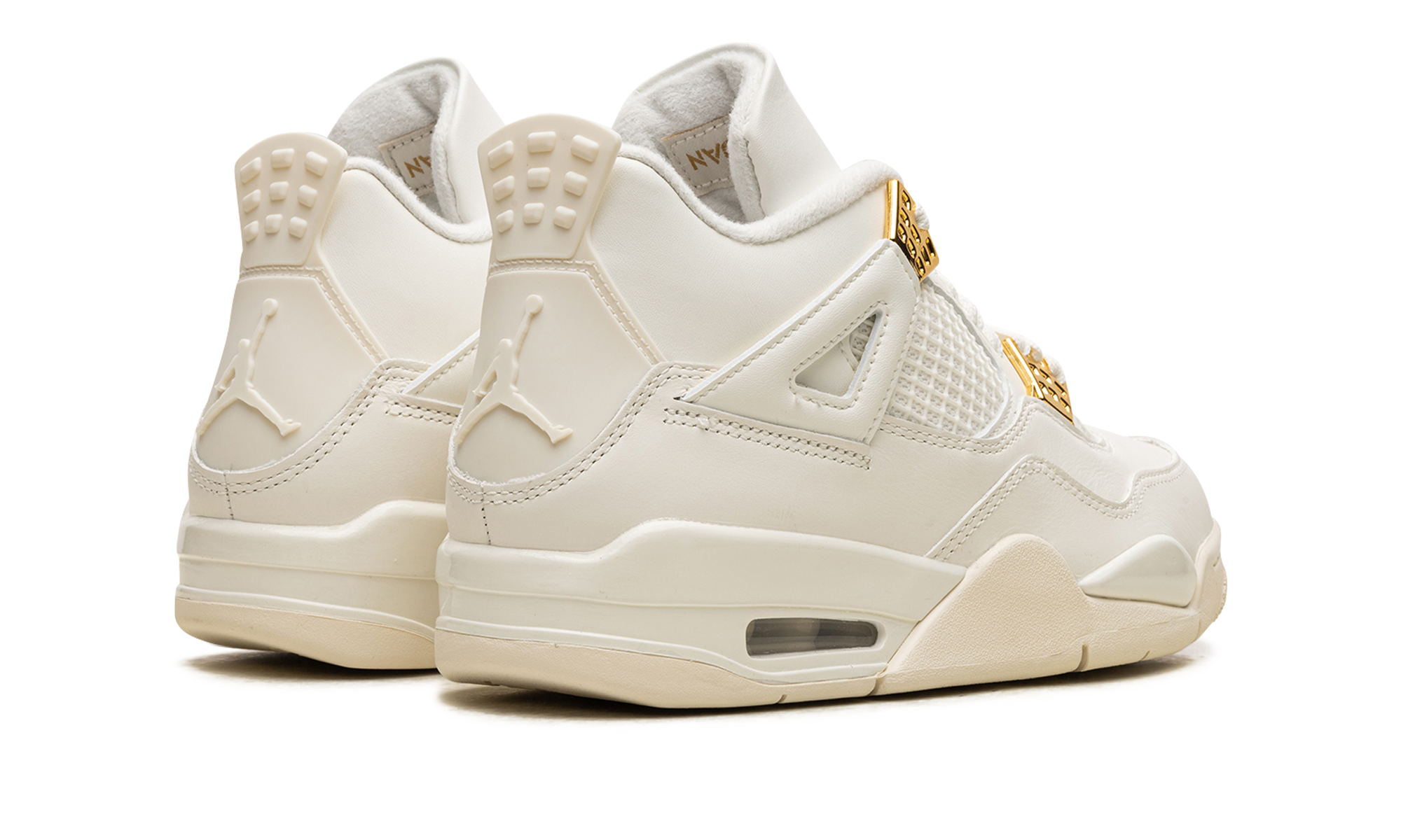 Air Jordan 4 Women "Sail" AQ9129 170
