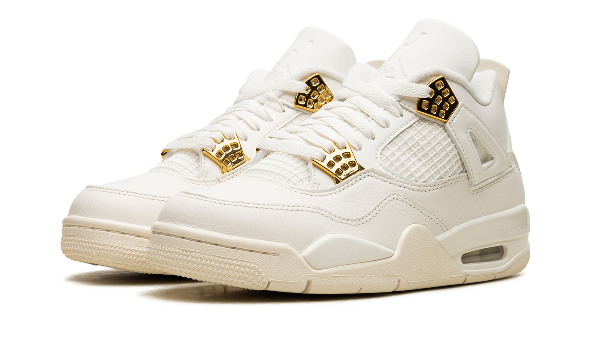 Air Jordan 4 Women "Sail" AQ9129 170