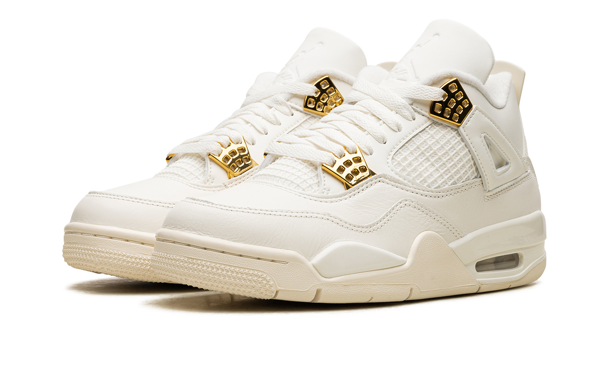 Air Jordan 4 Women "Sail" AQ9129 170