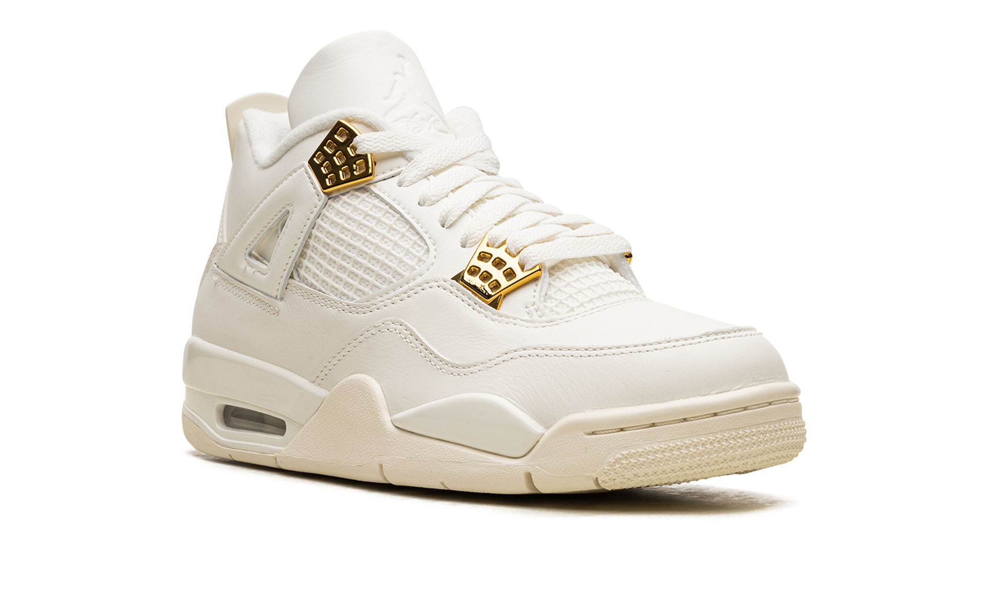 Air Jordan 4 Women "Sail" AQ9129 170