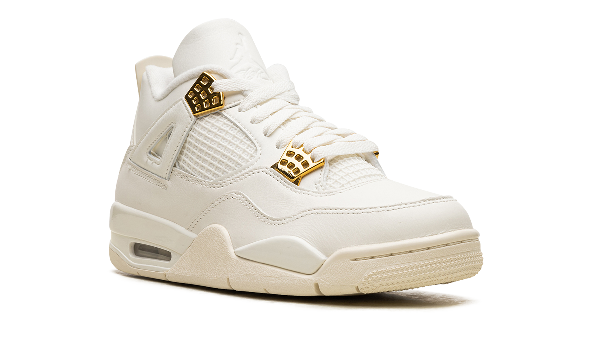 Air Jordan 4 Women "Sail" AQ9129 170
