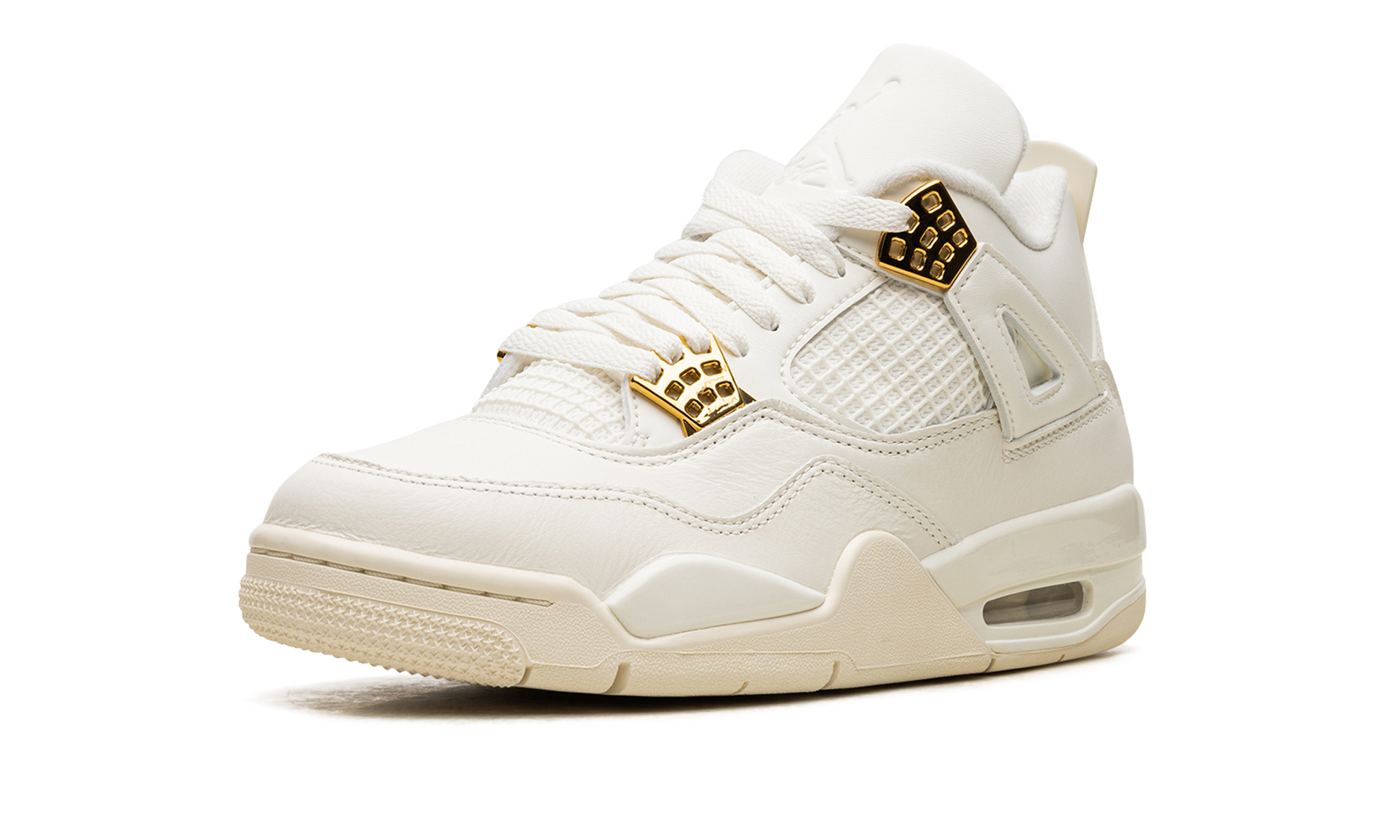 Air Jordan 4 Women "Sail" AQ9129 170