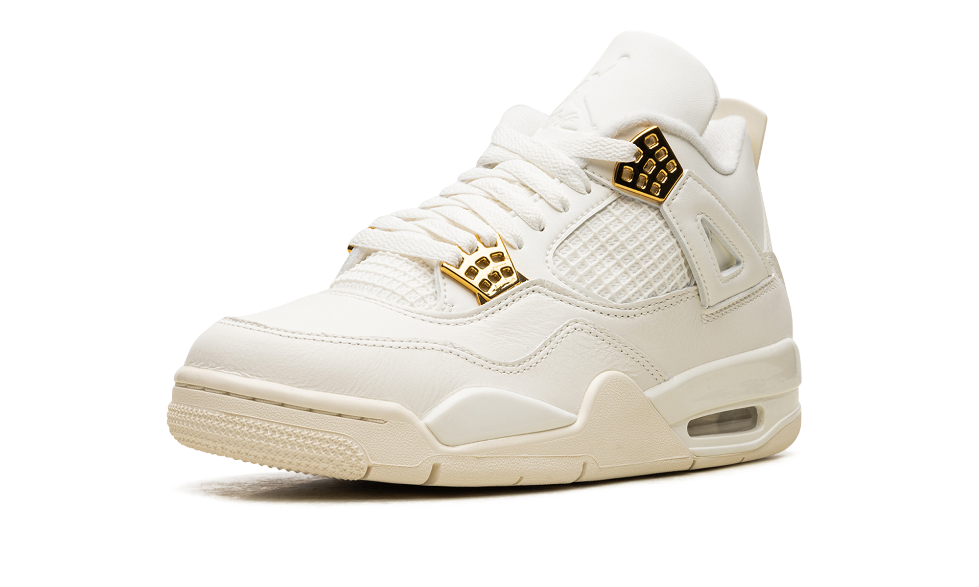 Air Jordan 4 Women "Sail" AQ9129 170