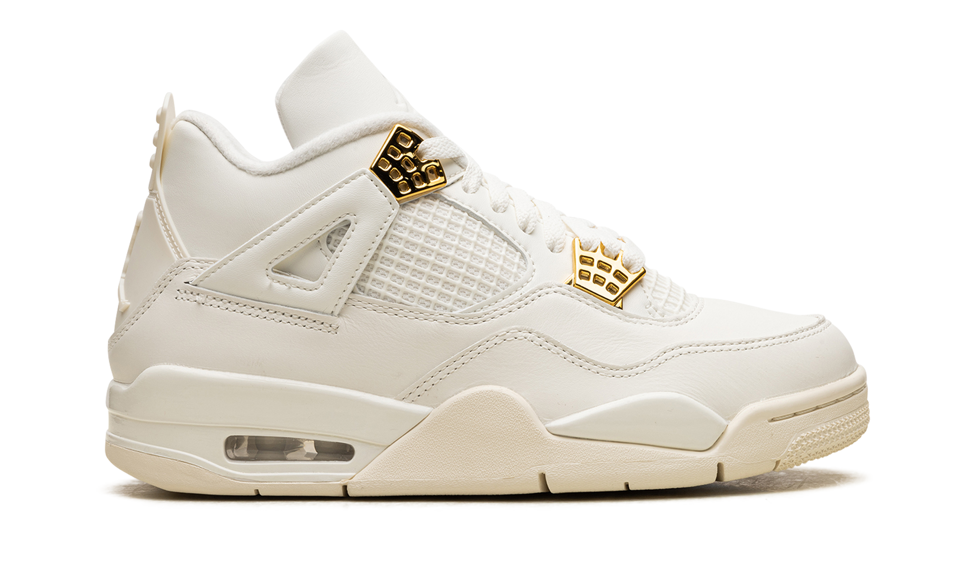 Air Jordan 4 Women "Sail" AQ9129 170