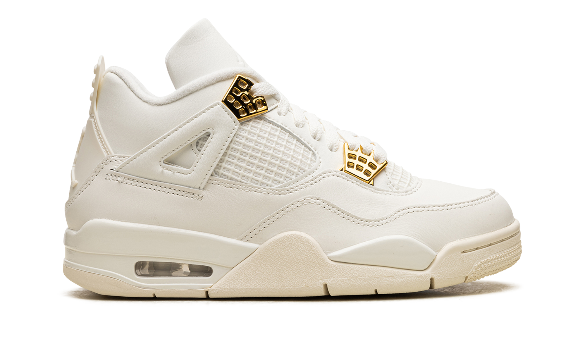 Air Jordan 4 Women "Sail" AQ9129 170