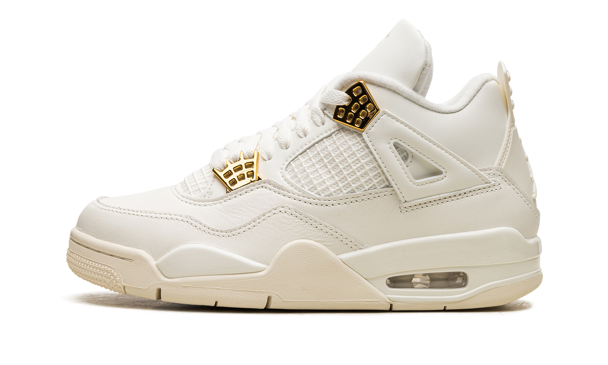 Air Jordan 4 Women "Sail" AQ9129 170