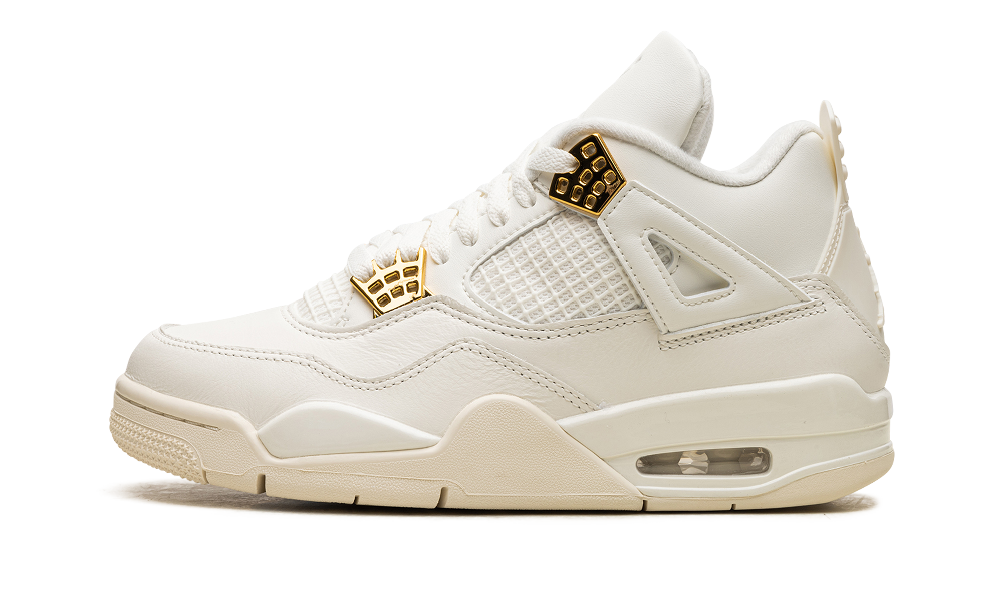 Air Jordan 4 Women "Sail" AQ9129 170