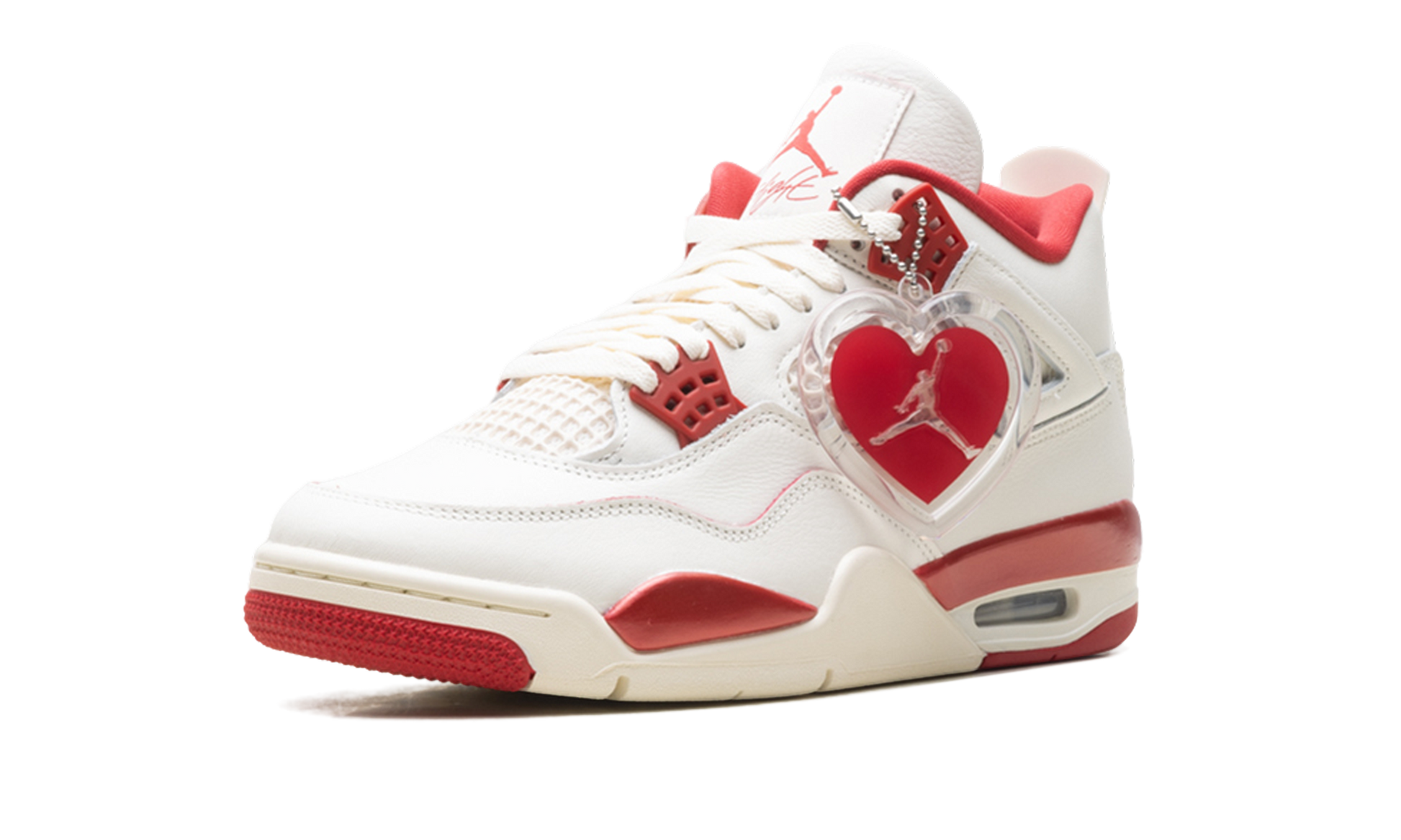 Air Jordan 4 Women "Valentine's day" HV0823 108