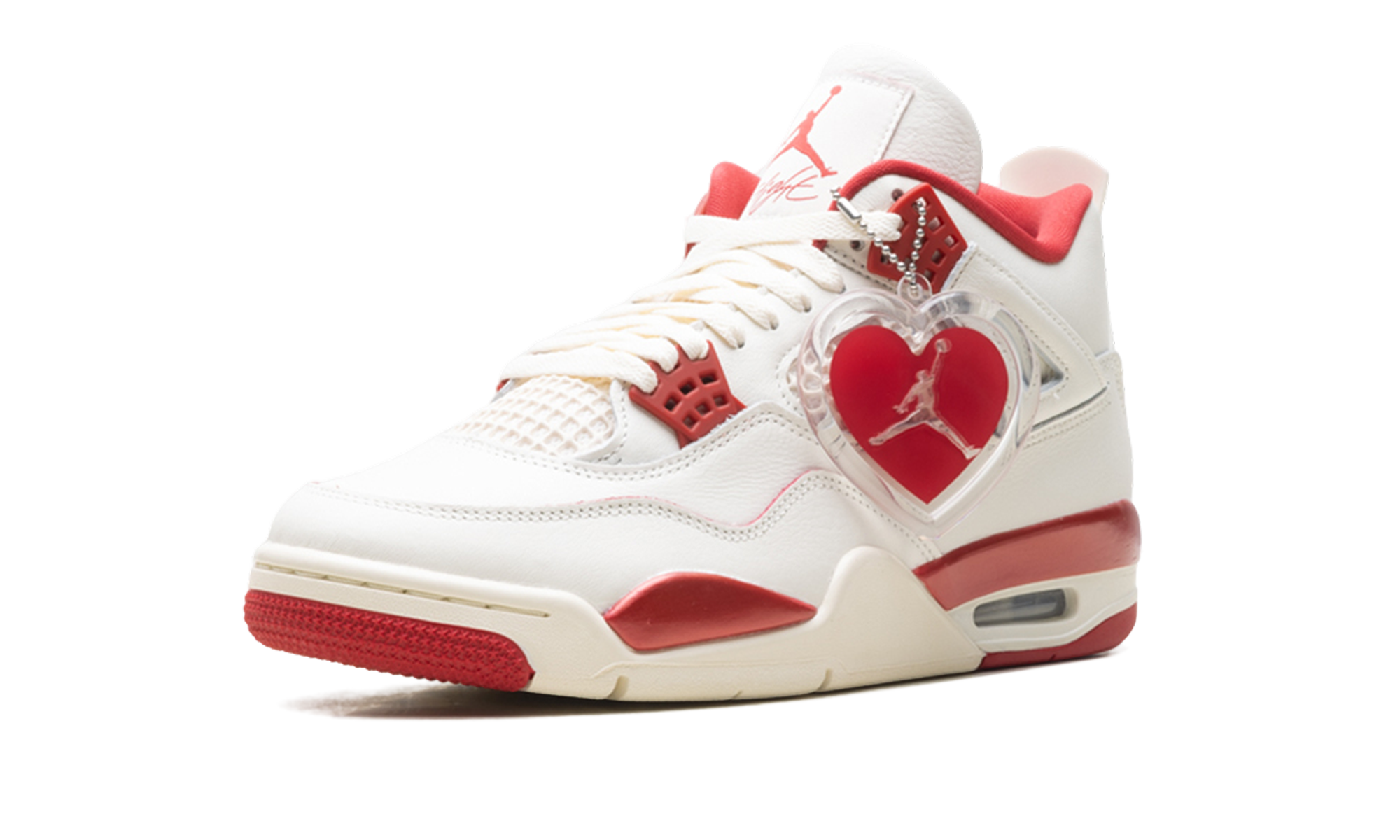 Air Jordan 4 Women "Valentine's day" HV0823 108