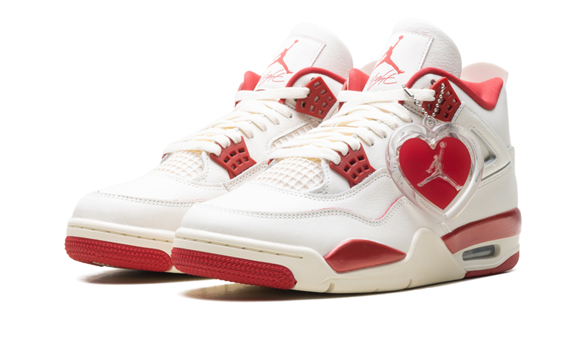 Air Jordan 4 Women "Valentine's day" HV0823 108