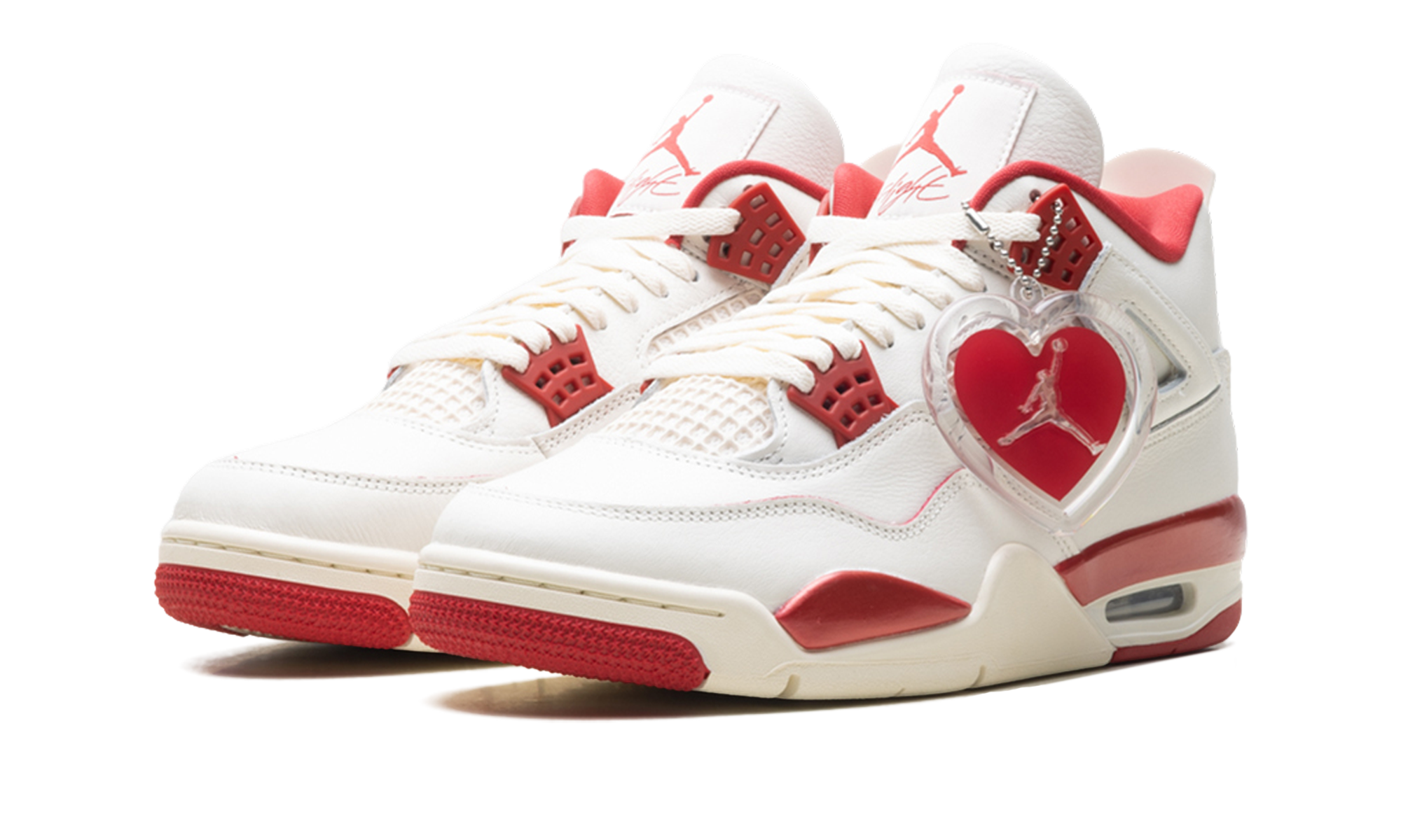 Air Jordan 4 Women "Valentine's day" HV0823 108