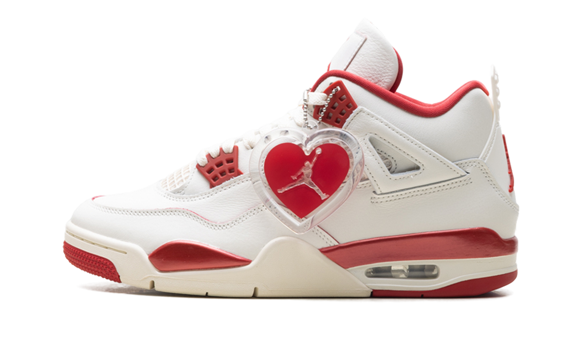 Air Jordan 4 Women "Valentine's day" HV0823 108