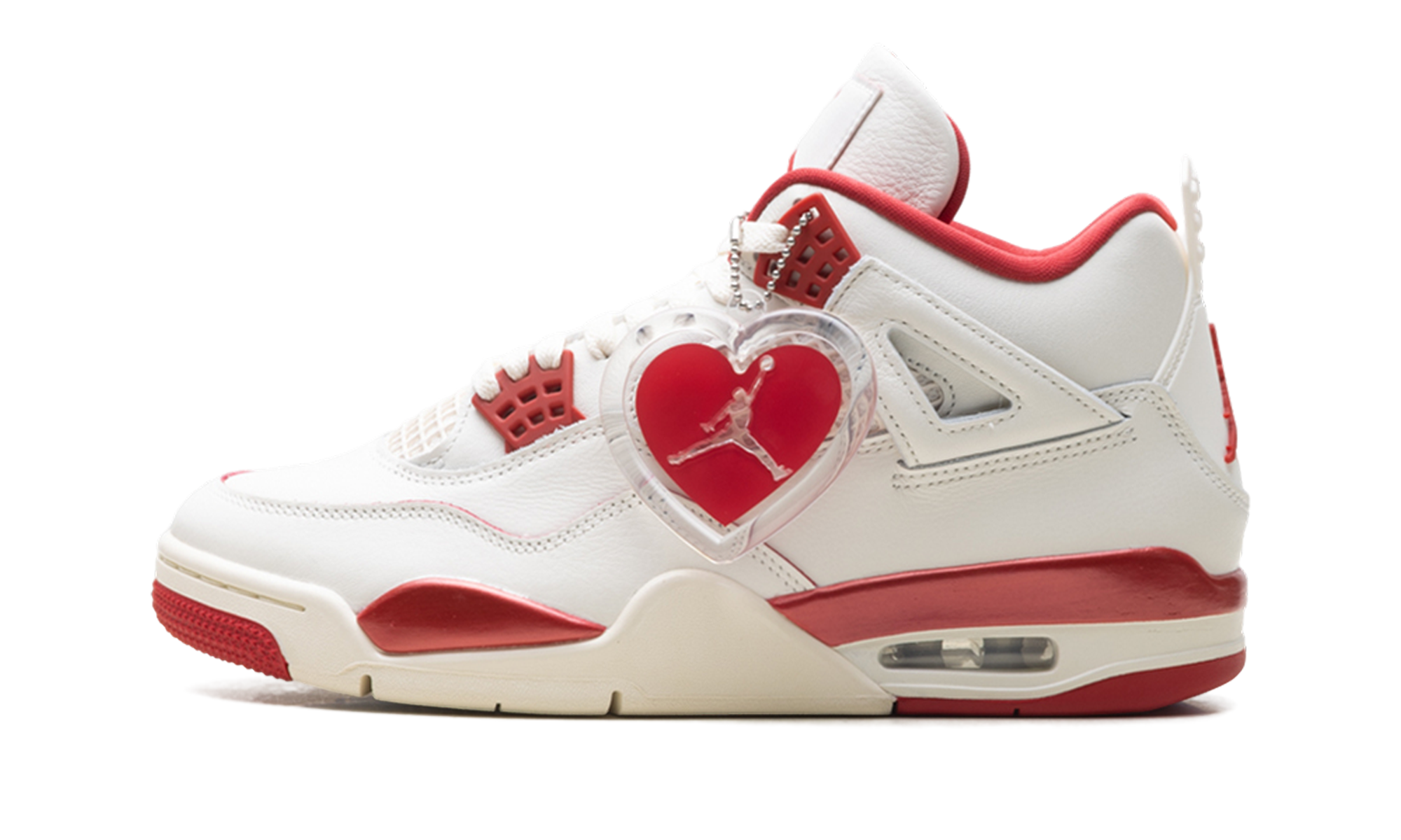Air Jordan 4 Women "Valentine's day" HV0823 108