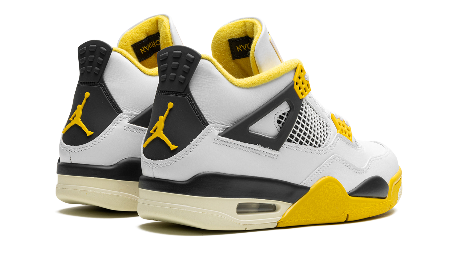 Air Jordan 4 Women "Vivid Sulfur"