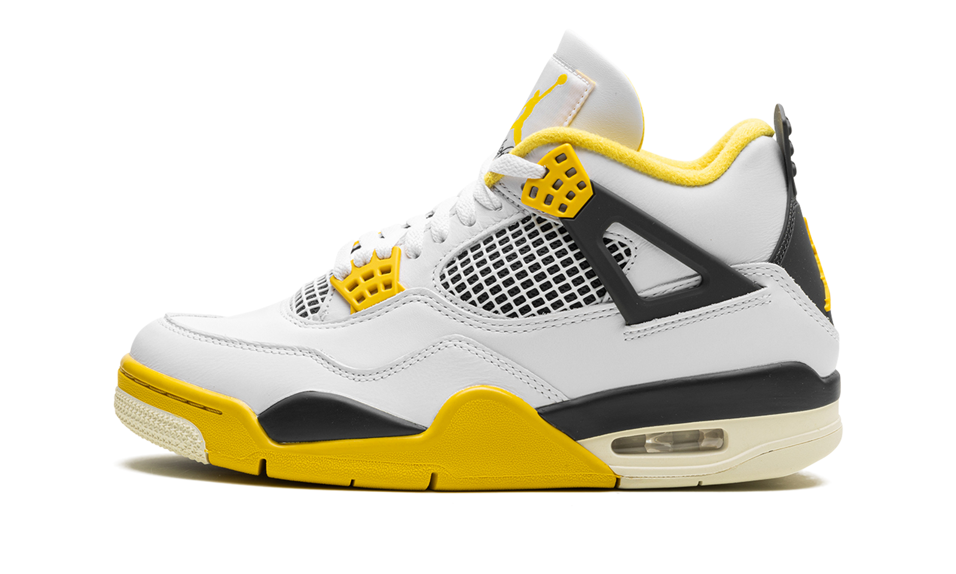 Air Jordan 4 Women "Vivid Sulfur"