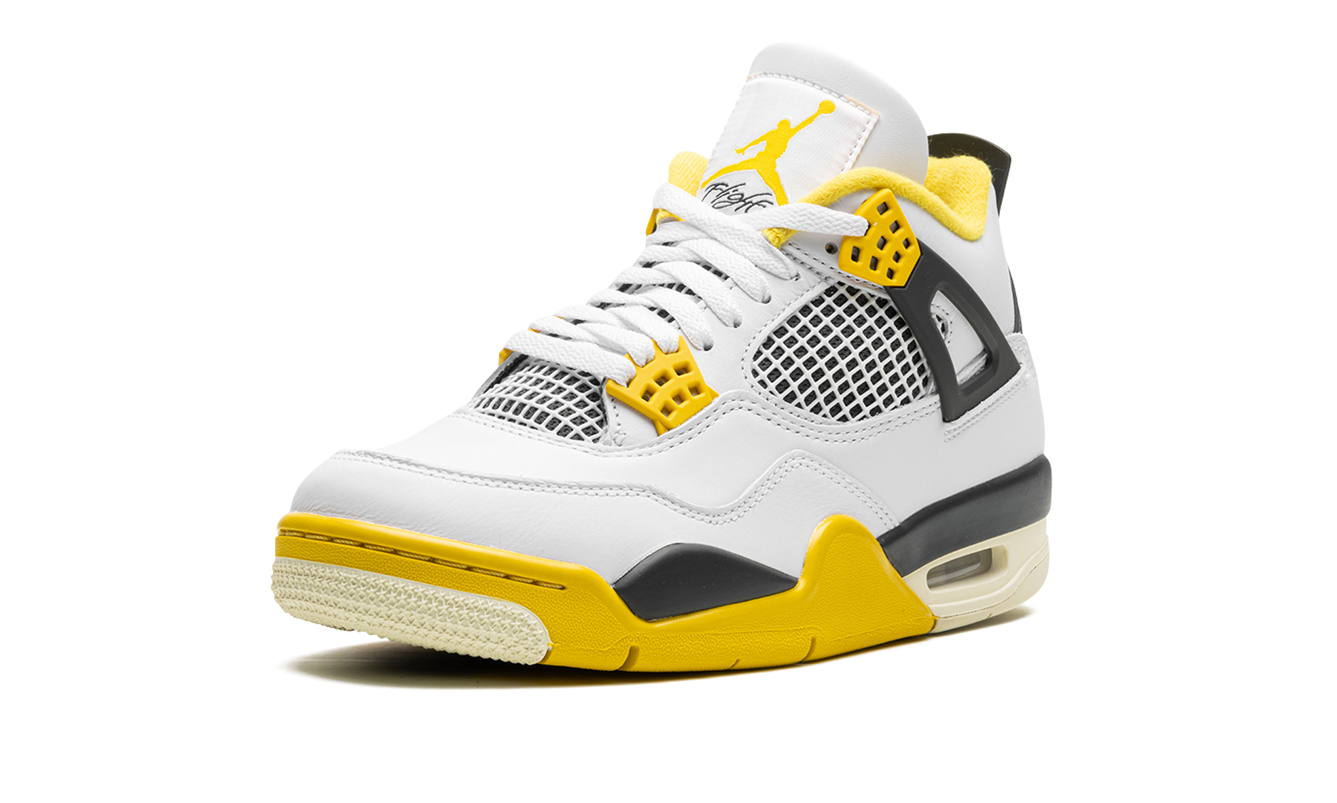 Air Jordan 4 Women "Vivid Sulfur"