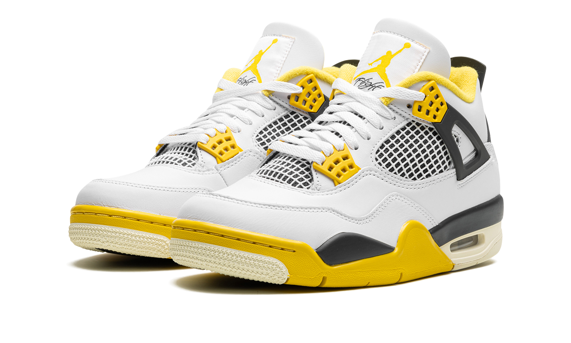 Air Jordan 4 Women "Vivid Sulfur"