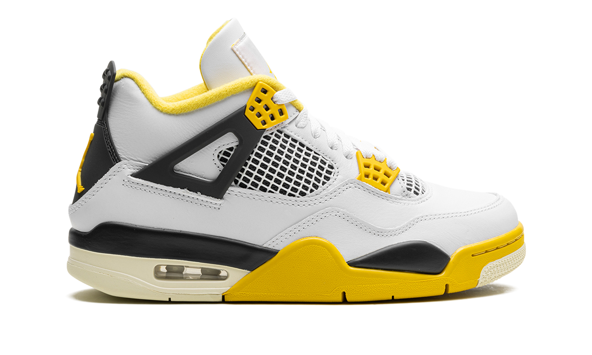 Air Jordan 4 Women "Vivid Sulfur"
