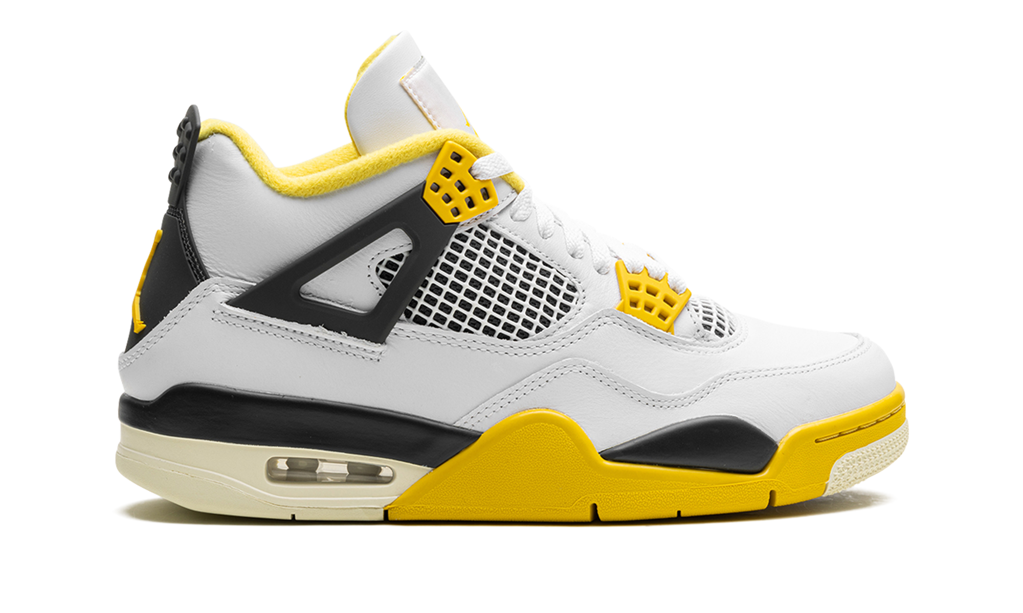 Air Jordan 4 Women "Vivid Sulfur"