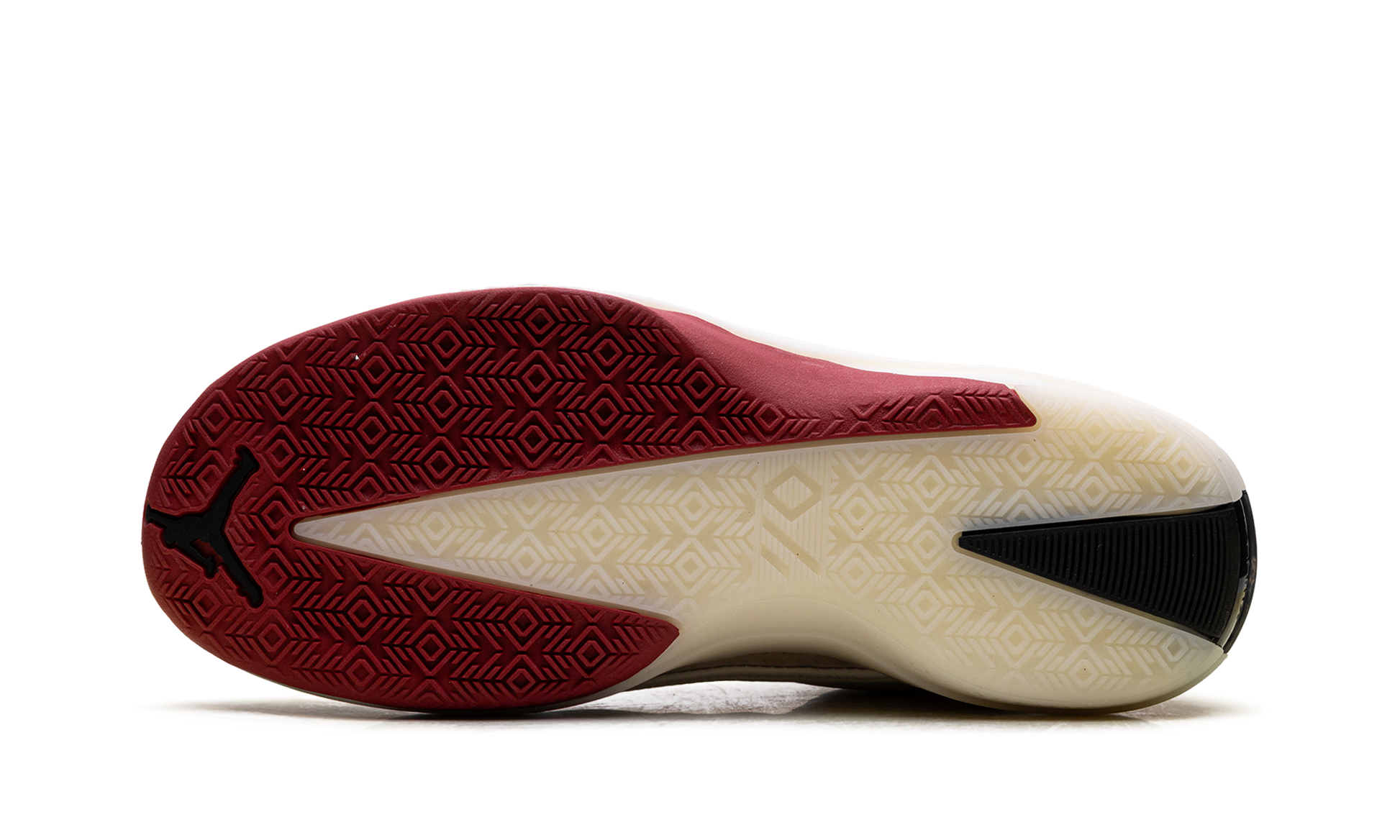 Air Jordan 40 "Black toe" IQ4087 100