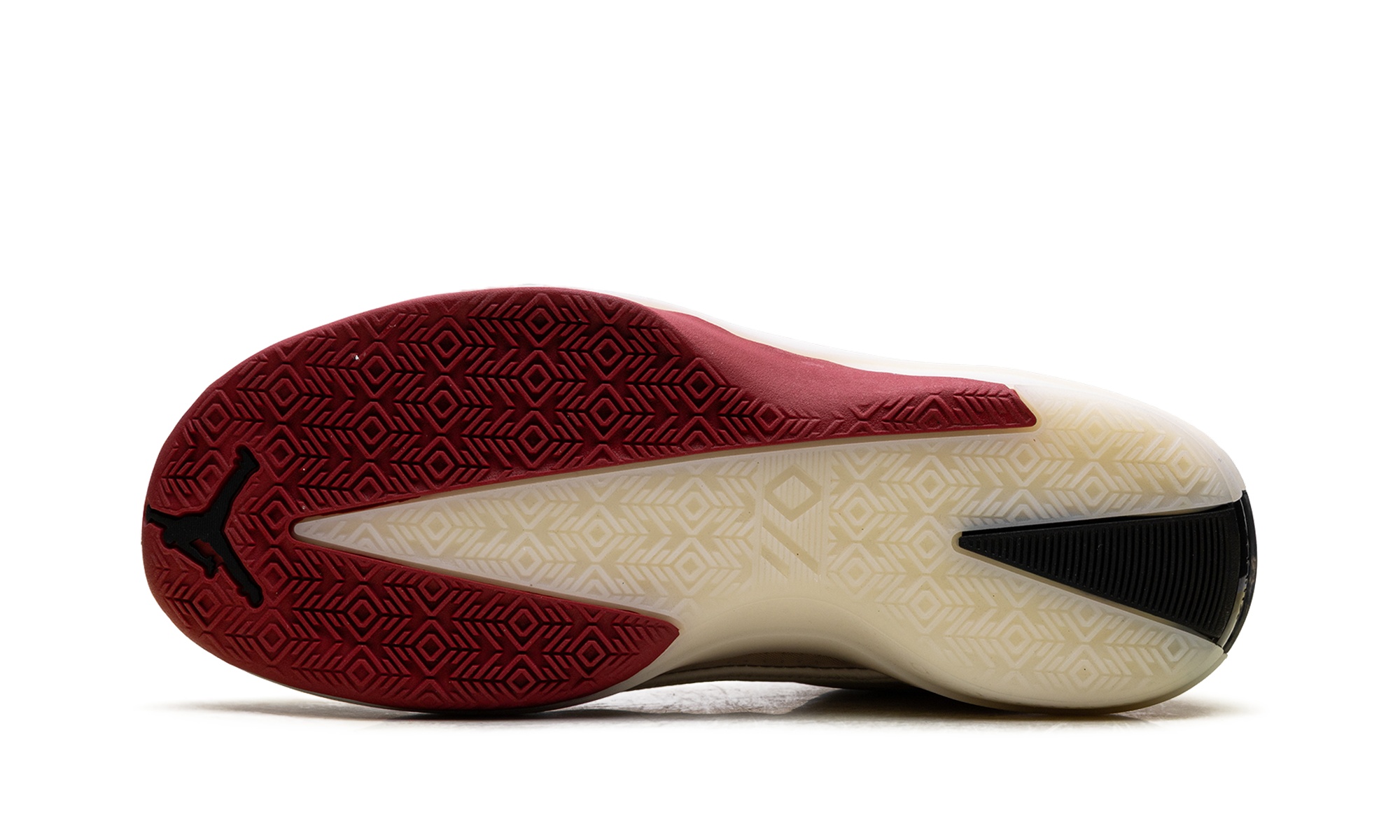 Air Jordan 40 "Black toe" IQ4087 100