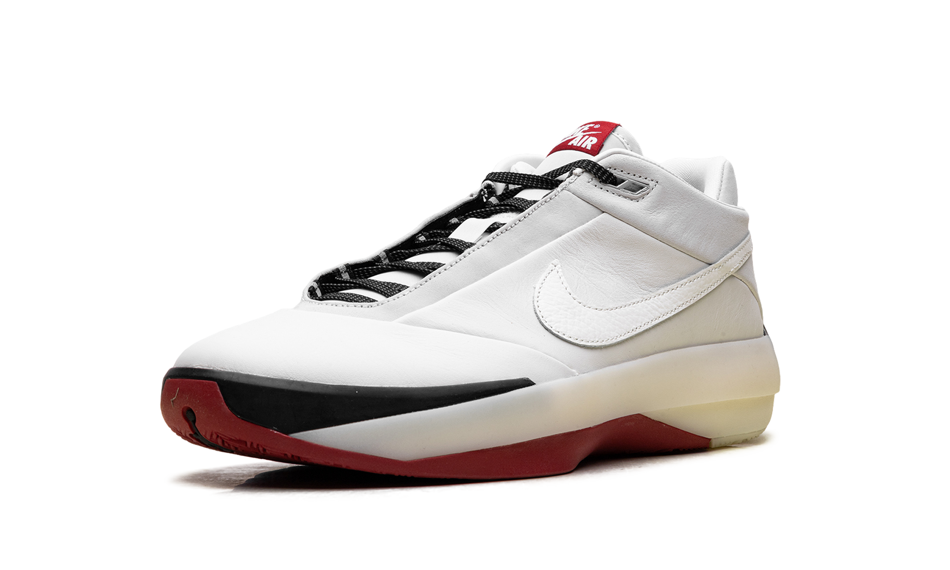 Air Jordan 40 "Black toe" IQ4087 100