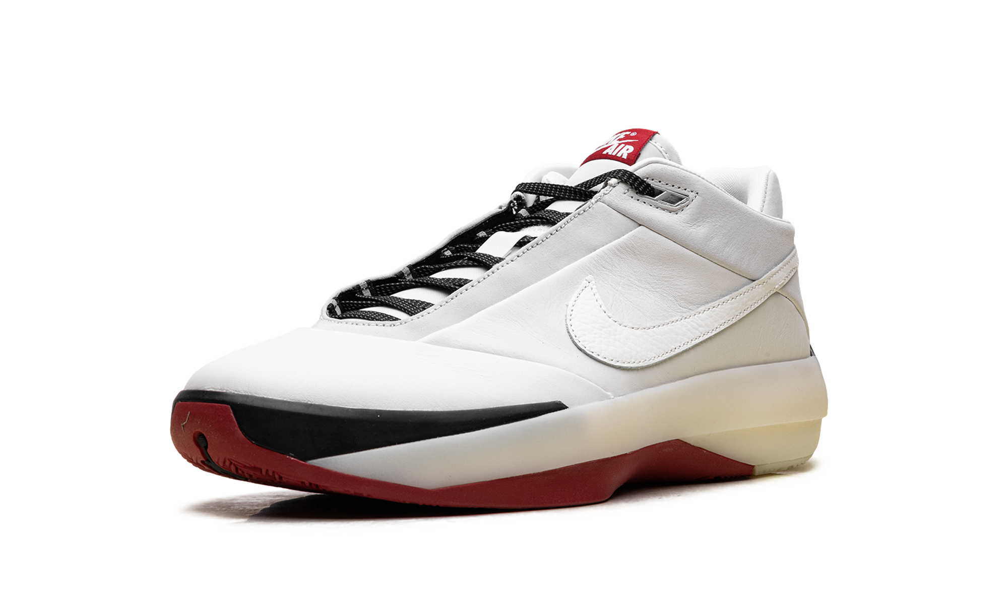 Air Jordan 40 "Black toe" IQ4087 100