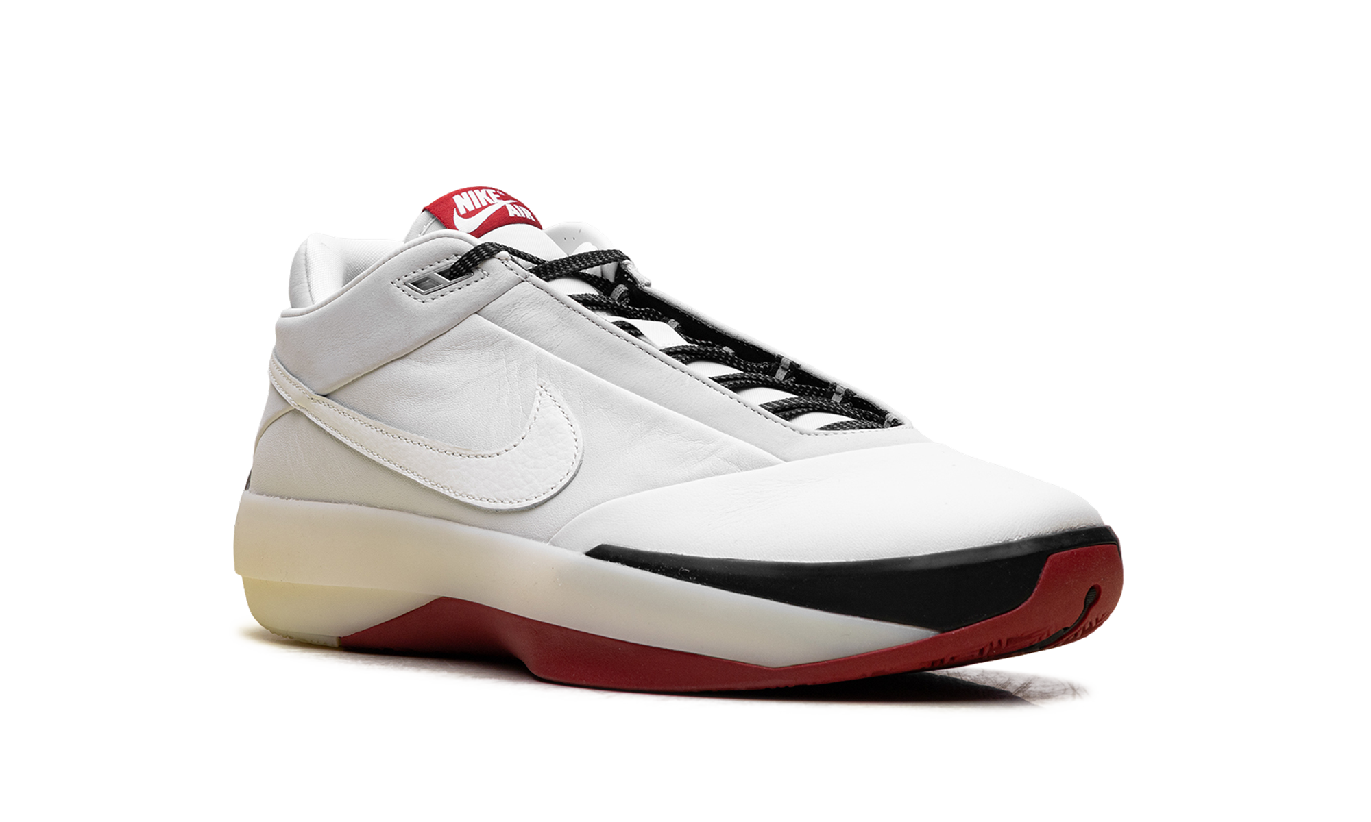 Air Jordan 40 "Black toe" IQ4087 100