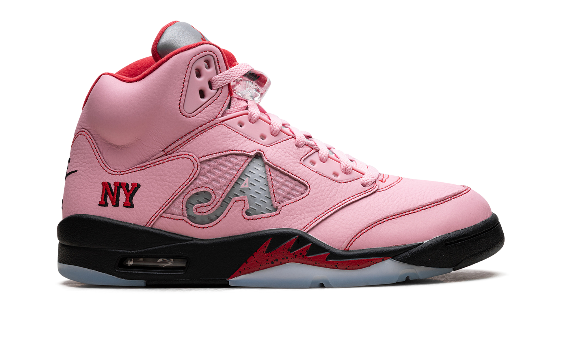 Air Jordan 5 "Awake ny - bubblegum pink" DV4982 600